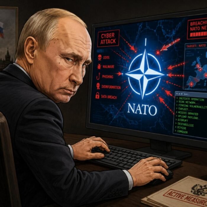 Putin doesn’t need to invade NATO to attack it: The hybrid threat that defies Article 5