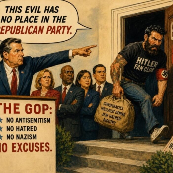 GOP faces a Nazi-style test: Will it excommunicate Dan Bilzerian before Florida's primary?