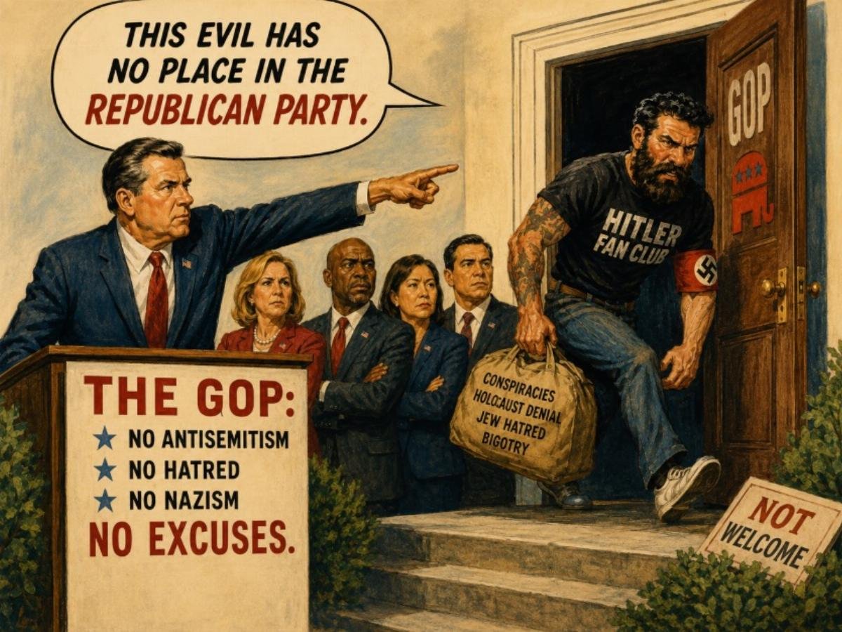 GOP faces a Nazi-style test: Will it excommunicate Dan Bilzerian before Florida's primary?