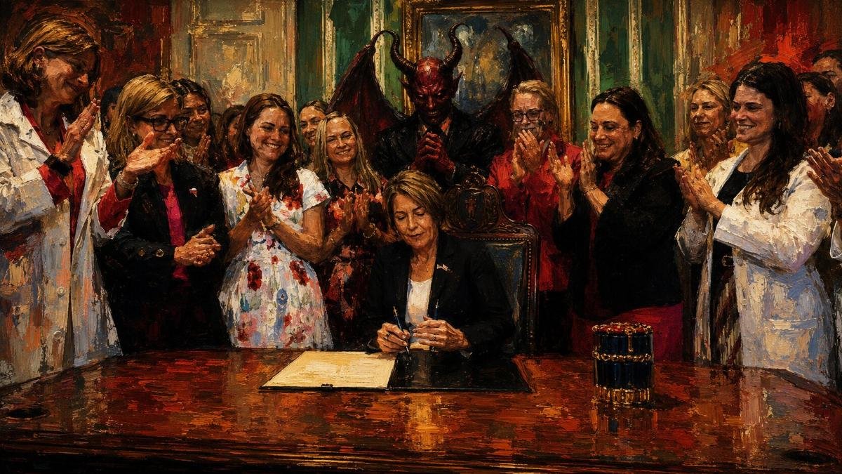 Massachusetts' new late-term abortion law: Is the 'witches of Salem' comparison fair?