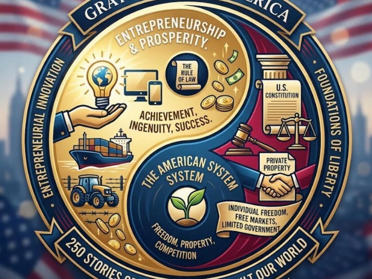 Entrepreneurs Need Freedom, Not Government Handouts, to Build Prosperity