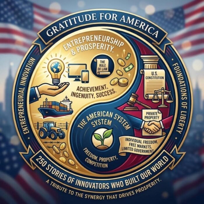 Entrepreneurs Need Freedom, Not Government Handouts, to Build Prosperity