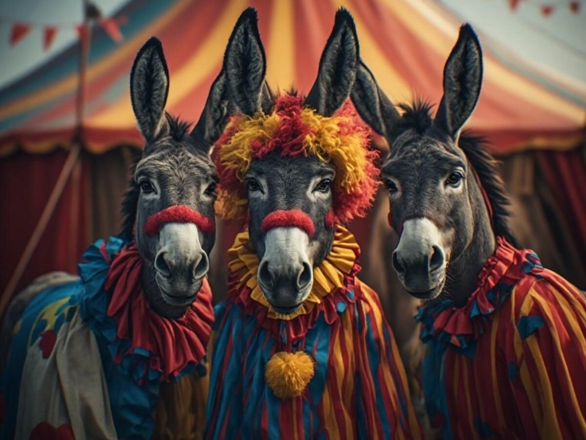 Democrats' 'Big Tent' Is a Folding Tent, Conservative Writer Argues