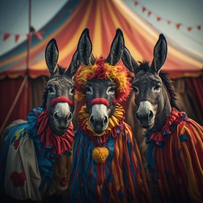 Democrats' 'Big Tent' Is a Folding Tent, Conservative Writer Argues