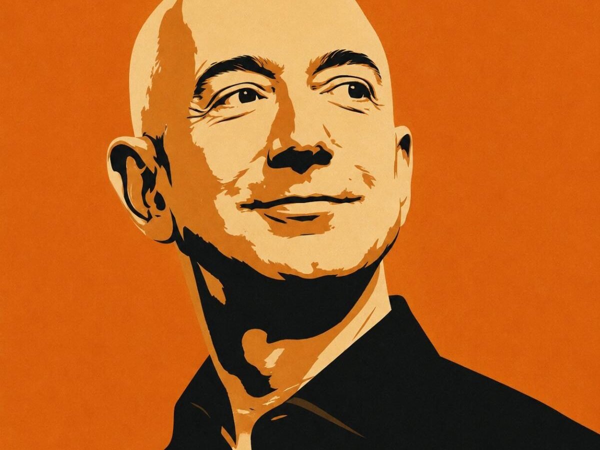 Bezos wants a trillion humans — but his vision collides with his own omissions