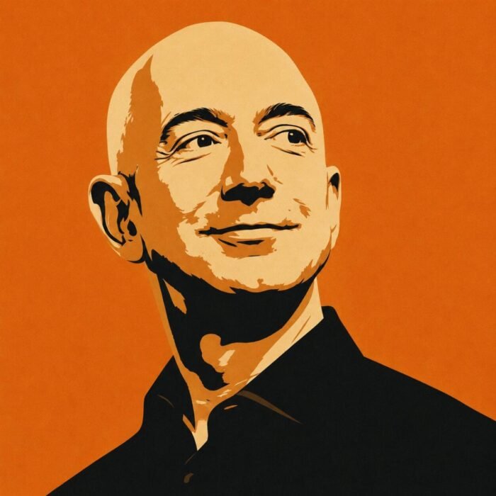 Bezos wants a trillion humans — but his vision collides with his own omissions