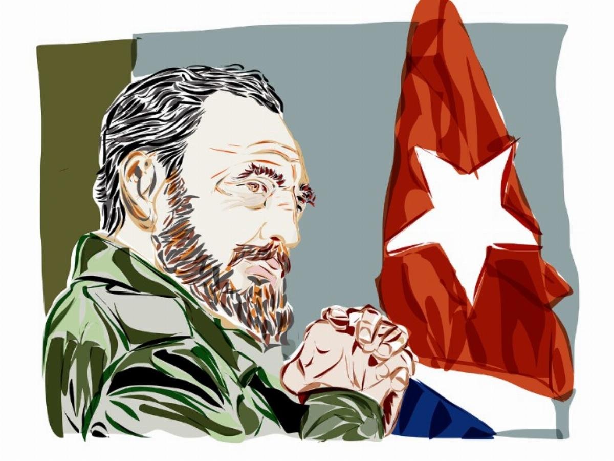 The Billionaire Leftists Love: Celebrating Fidel Castro’s Centenary While Railing Against Musk