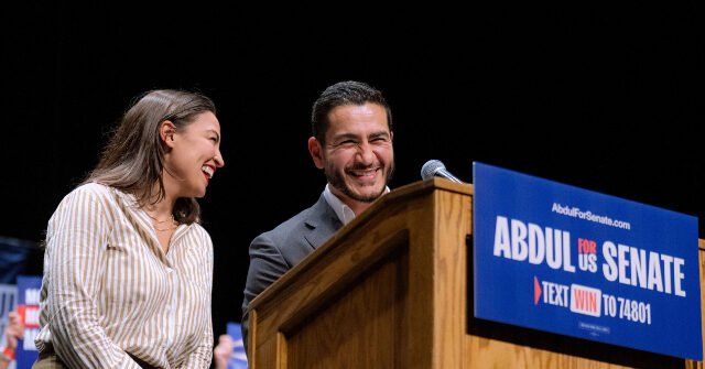 AOC Rejoins DSA as 2028 Speculation Heats Up