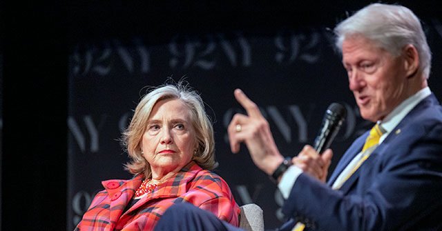 Hillary Clinton's Unpaid Internship Seeks 'High Level of Discretion,' Sparking Online Mockery