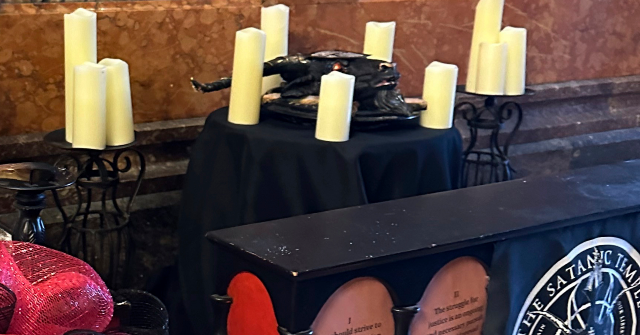 Satanic Temple and ACLU Sue Iowa Over Denied 'Family-Friendly' Capitol Event