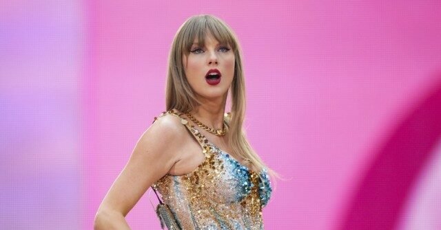 Team Trump Posts Mocking 'Red (Trump's Version)' TikTok After Swift Song Gets Muted