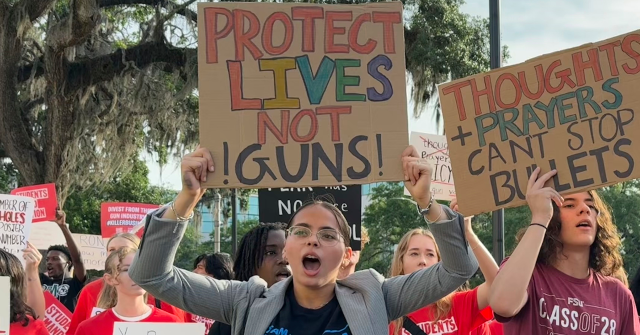 Gun Control Support Drops to 48% Among Likely Voters, New Rasmussen Poll Finds