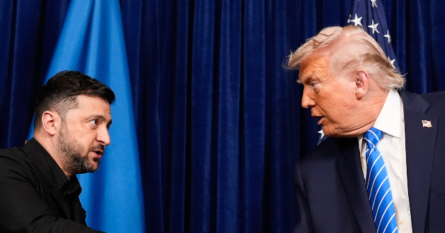 Trump Admin Reportedly Asked Ukraine to Hold Fire During US-Russia Meetings