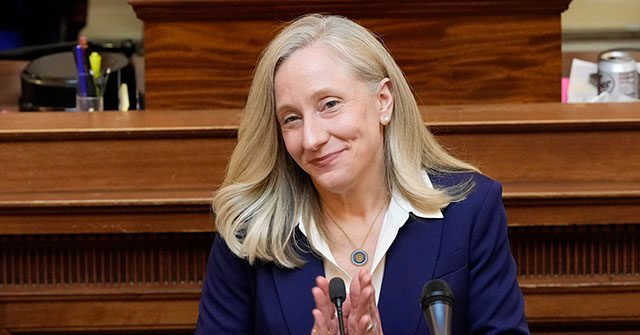 Spanberger Restores Voting Rights to 66,000 Felons, Pushes Constitutional Amendment