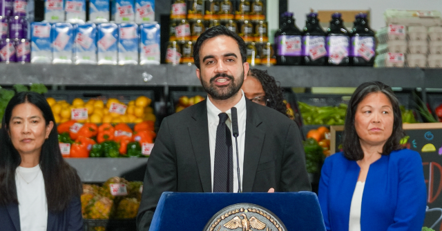Maher Slams Mamdani's City-Run Grocery Plan: 'An Idea That's Never Worked'