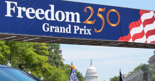 IndyCar Driver Graham Rahal Fires Back at Adam Schiff Over Freedom 250: 'Great Racing and Patriotism'