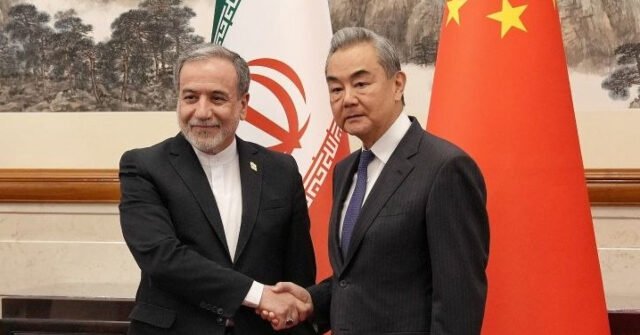 Kellogg: China Still Supplying Iran, But Tehran 'Doesn't Have Anything Really Left'