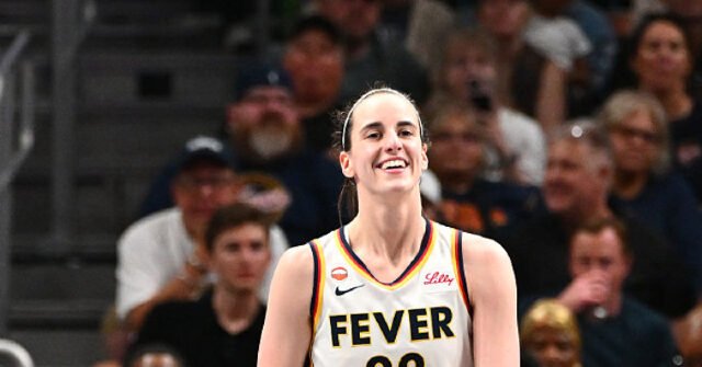 Caitlin Clark's Laugh at Angel Reese's Missed Layup Goes Viral