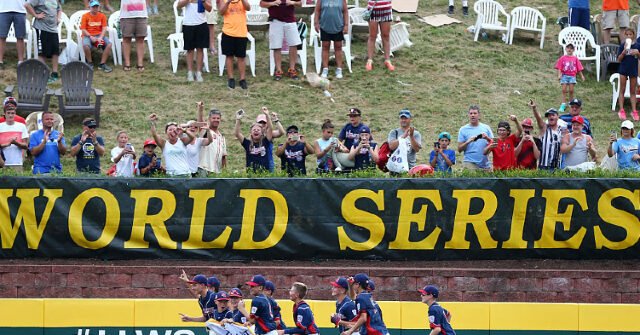Little League Slams Offshore Betting Odds for Youth World Series