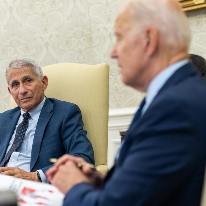 Senate Committee Votes to Hold Anthony Fauci in Contempt After He Invokes Fifth Over 100 Times