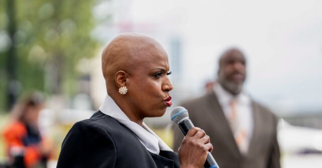 Pressley Says MAGA Is 'All' the Confederacy 'Alive and Well'