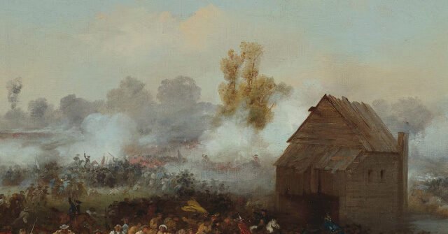 Watermelon Patch Gunfire Sparked the Battle That Saved America, 250 Years Ago