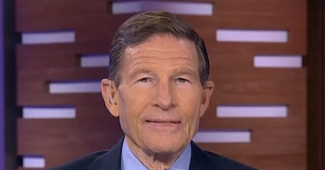Blumenthal: Trump's ICE Arrests 'Repugnant and Inhumane' Amid Connecticut Raids