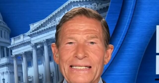 Blumenthal Accuses ICE of 'Cruelty' and 'Trying to Spread Terror' in Connecticut Raids