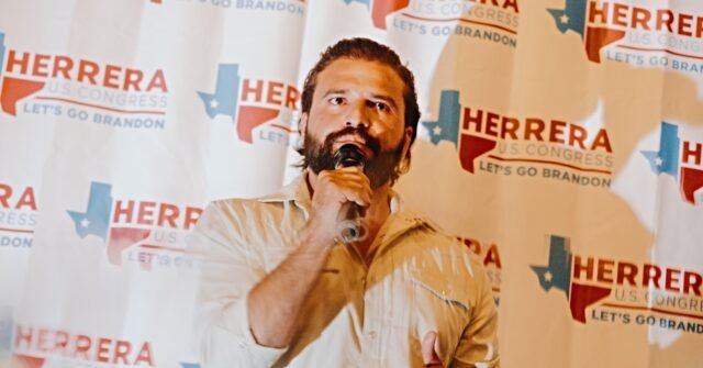 Brandon Herrera Leads Democrat Katy Padilla Stout by 6 Points in Texas 23rd District Poll