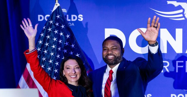 Trump-Backed Byron Donalds Wins Florida GOP Gubernatorial Primary, Setting Up Historic November Bid
