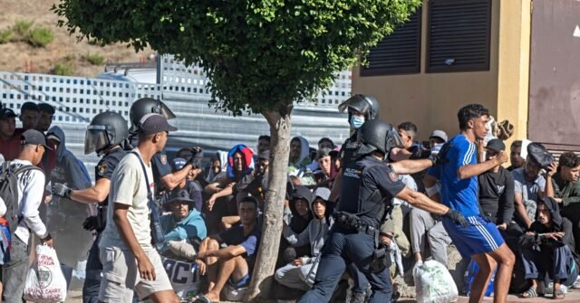 Ceuta Attacks: Three Moroccans Arrested for Throwing Corrosive Liquids at Spanish Military