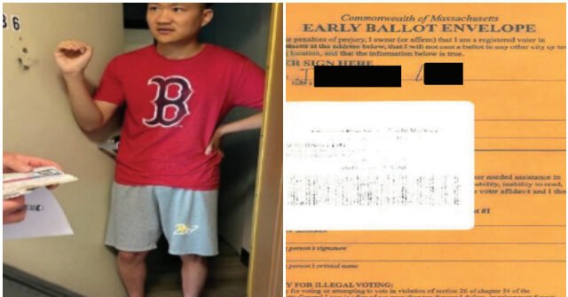 Chinese National Charged in 2024 Vote Fraud Scheme Targeting Green Card Holder