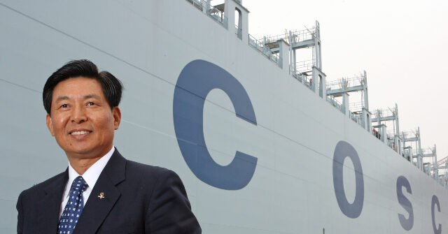 Chinese State Shippers COSCO, CMES Pull Oil Tankers from Iran-Threatened Straits