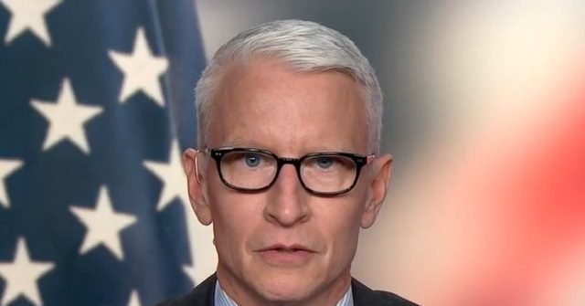 CNN's Cooper Blasts Trump's $100K Early Access to Truth Social Posts as 'Shameful'