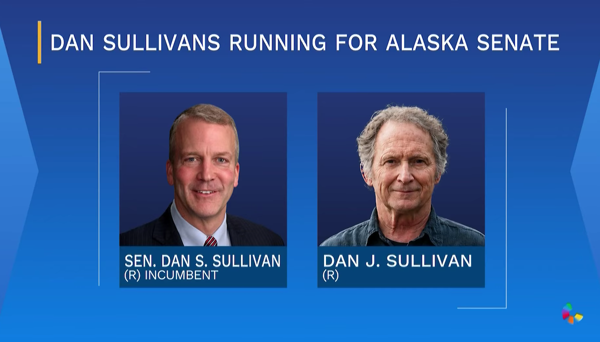 Alaska's 'Decoy Dan' Plot Shows How Ranked-Choice Voting Can Rig a Senate Race