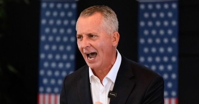 Jolly, DSA's Nixon Lead Florida Ticket as GOP Warns of 'Trojan Horse'