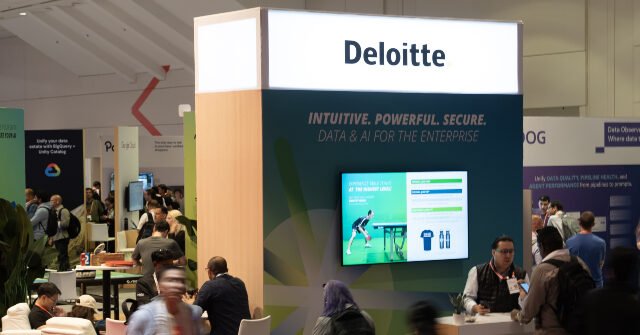 Deloitte to Pay $21.5M to Settle DOJ Fraud Probe Over DEI Practices