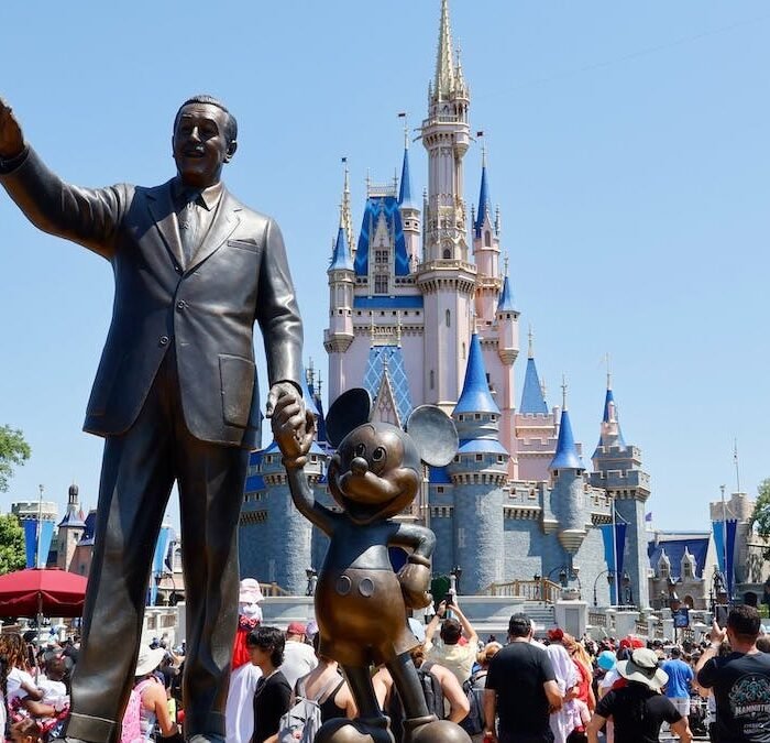 Disney Quietly Ditches Iconic Flat-Top Trash Cans, and Fans Are Furious