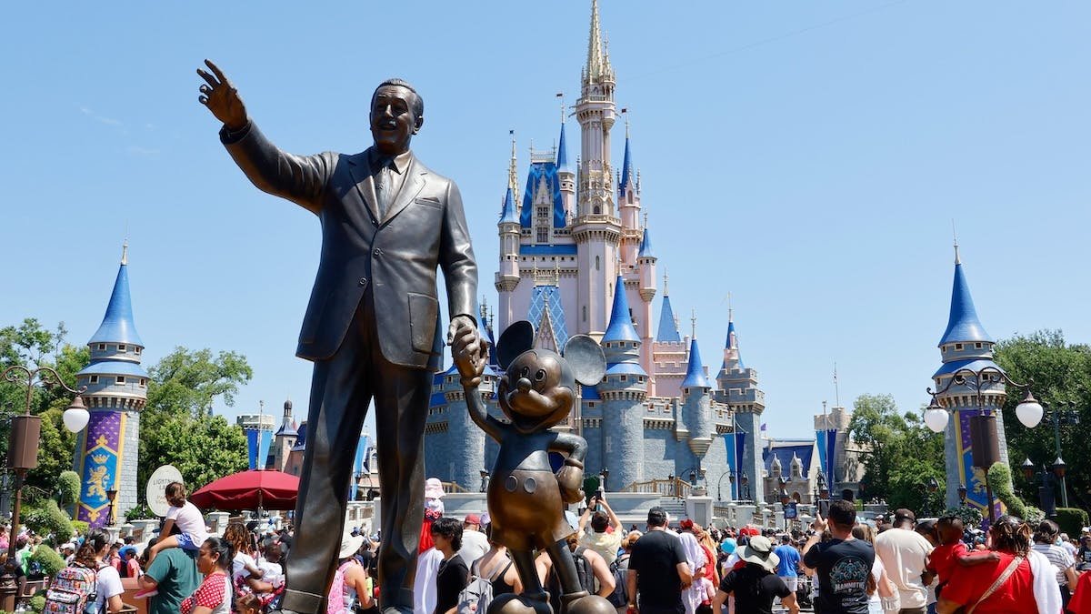 Disney Quietly Ditches Iconic Flat-Top Trash Cans, and Fans Are Furious