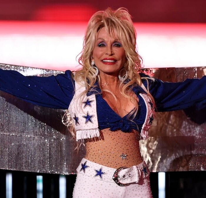 Dolly Parton's 2023 Thanksgiving Halftime Show Was Pure Magic—Watch It Again