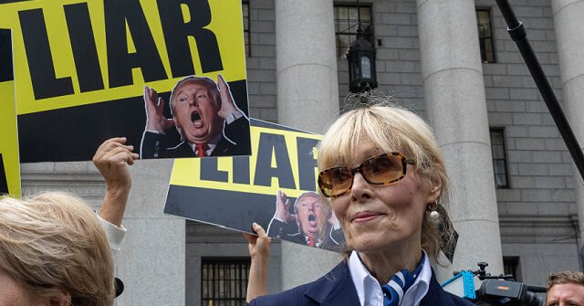 Supreme Court Again Rejects Trump's Bid to Reopen E. Jean Carroll Defamation Appeal