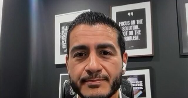 El-Sayed Won't Defend Green New Deal, Pivots to Jobs and Energy Costs