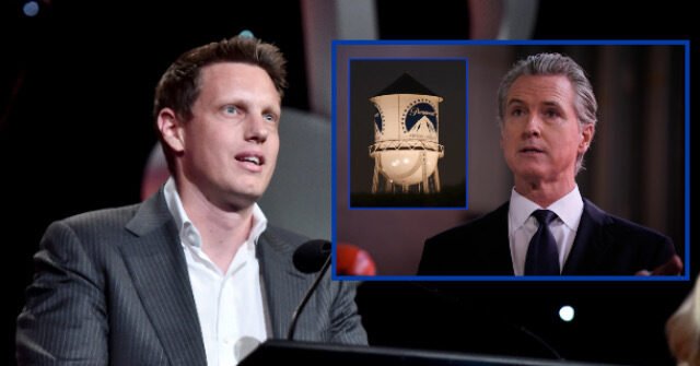 Paramount CEO Threatens to Leave California by October 1 If Merger Block Persists