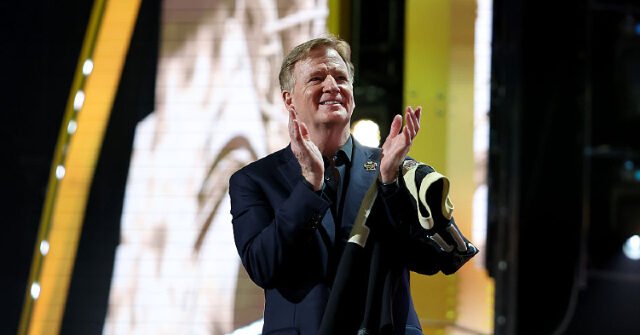 Goodell: NFL Will Add International Team, 'No Doubt' It Happens