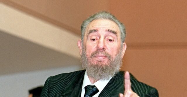 DSA Co-Chair Defends Castro Praise: Cuba 'One of the Most Unequal' Pre-Revolution