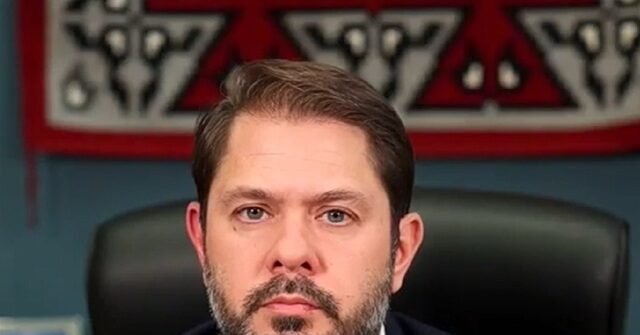 Gallego: Trump Treats Servicemembers as 'Toys' to Show Off