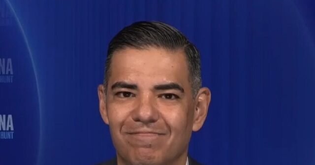 Garcia: Impeaching Trump ‘Has to Be on the Table’ if Democrats Win House