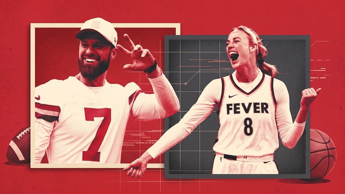 How the Conservative Athlete Became Sports' New Rebel