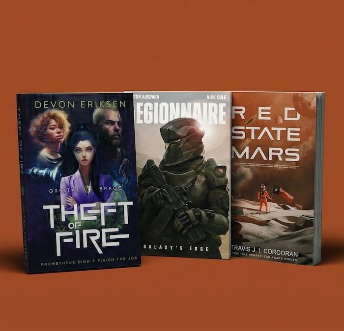 Three Wild Sci-Fi Books That Refuse To Play It Safe