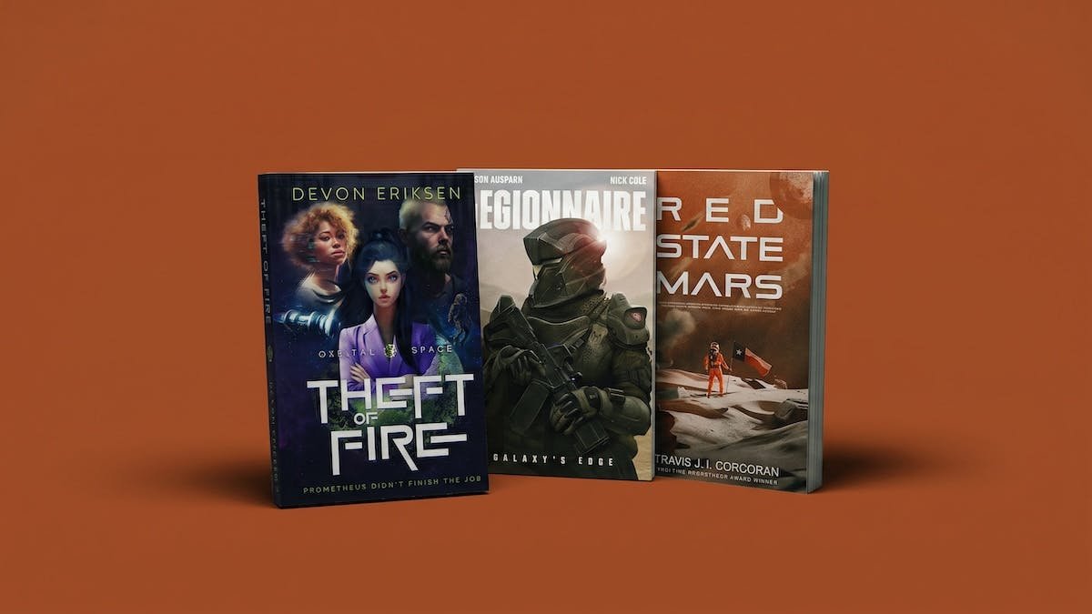 Three Wild Sci-Fi Books That Refuse To Play It Safe